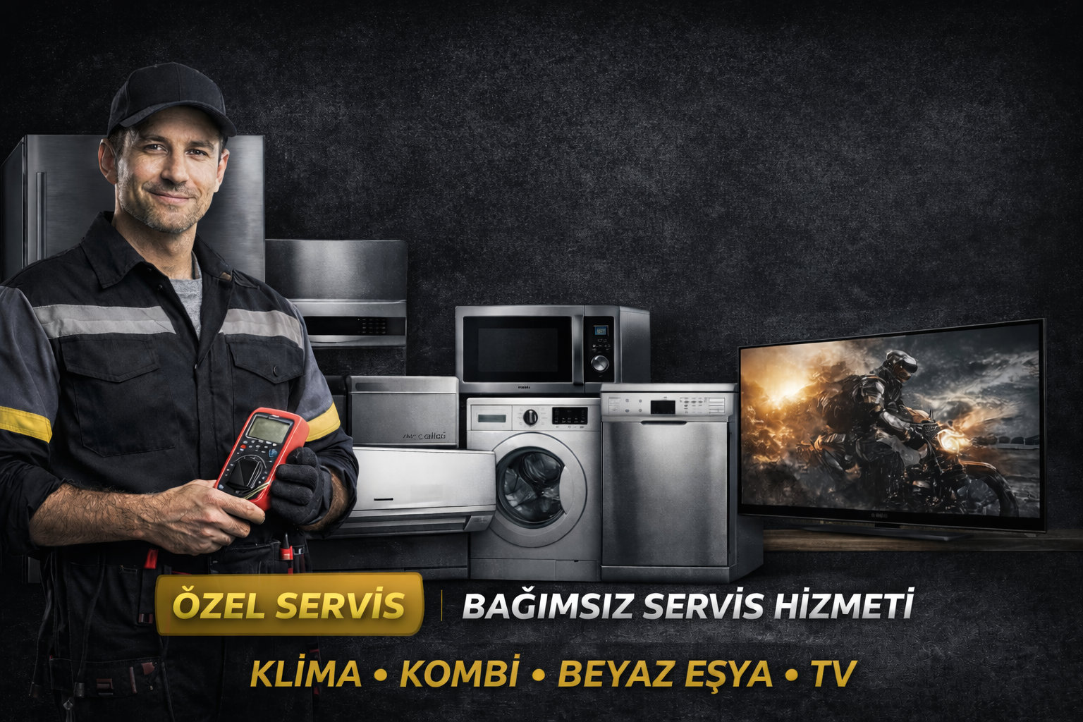 Nurhak Daikin Servisi